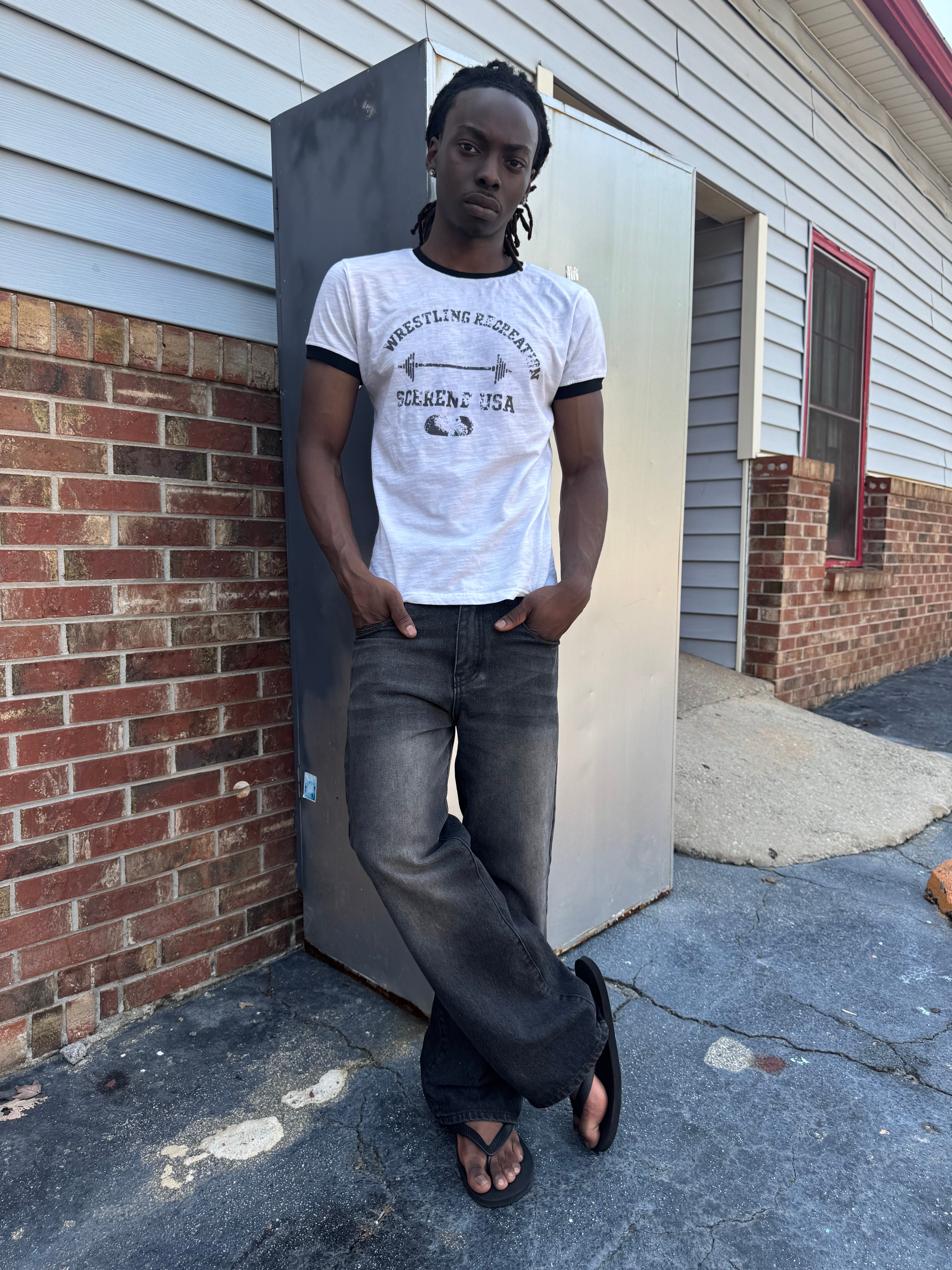 Vintage Bootcut Denim