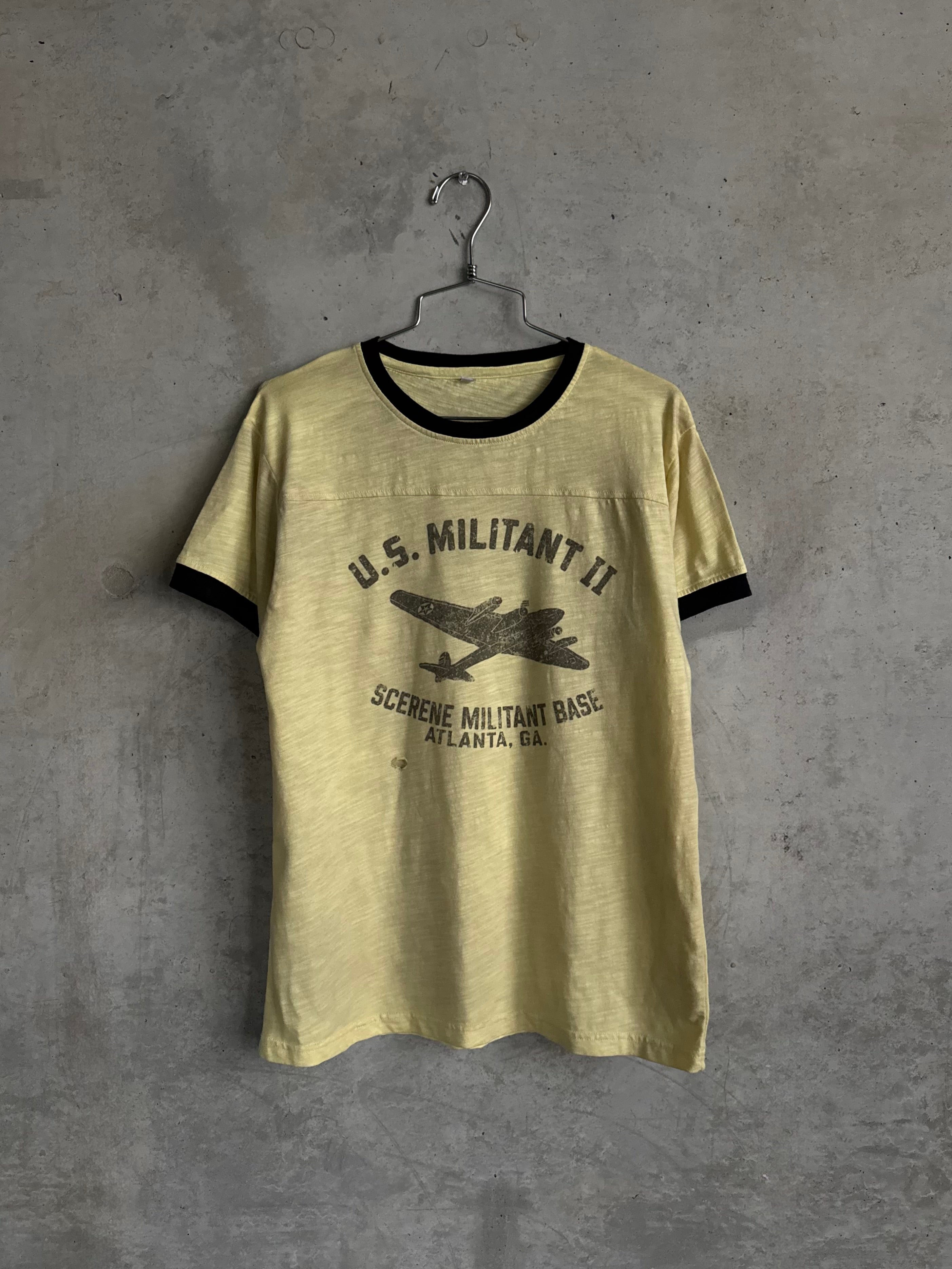 Militant II Tee