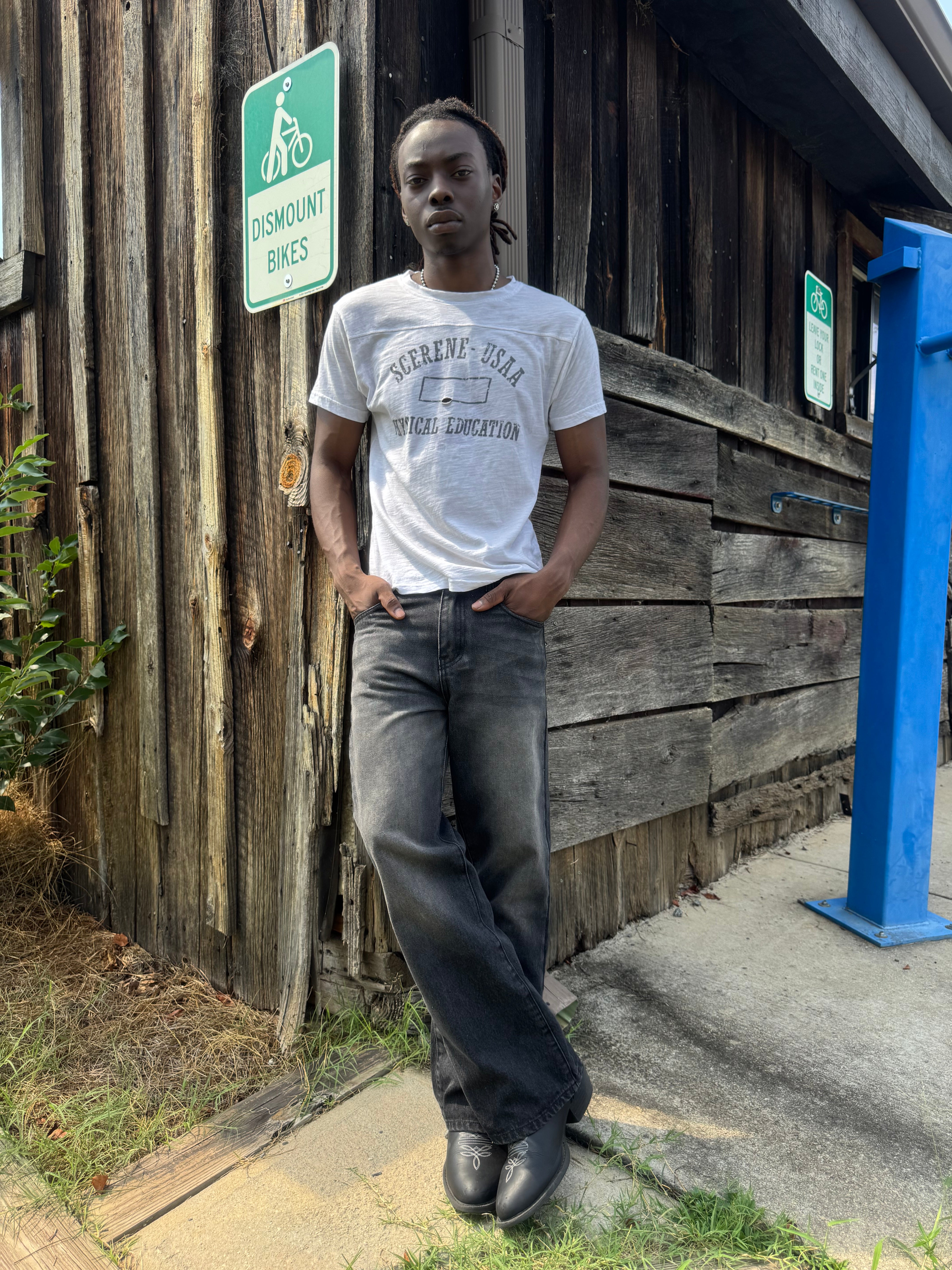 Phys ed. Tee