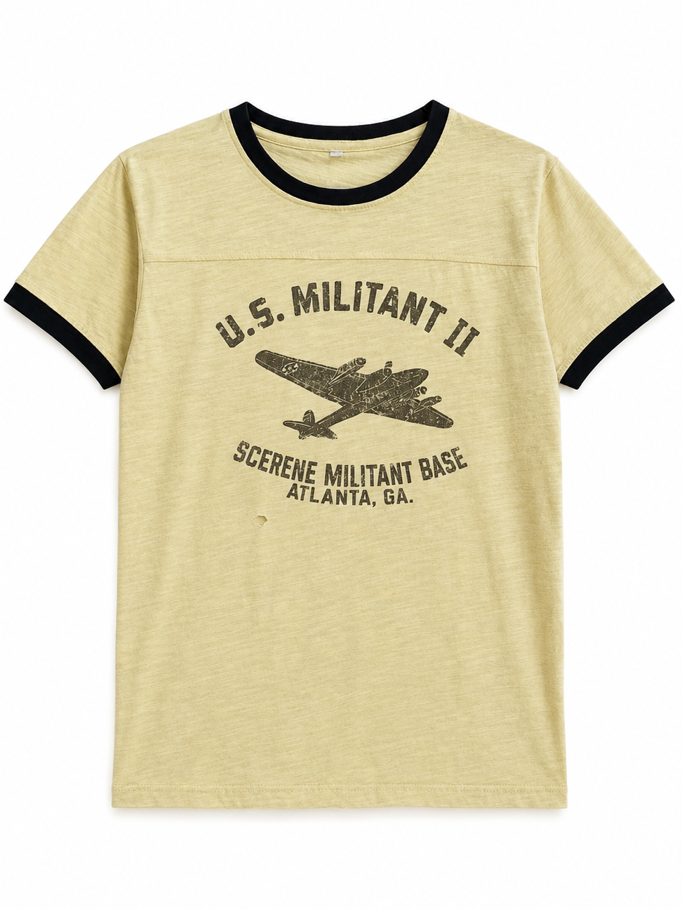 Militant II Tee