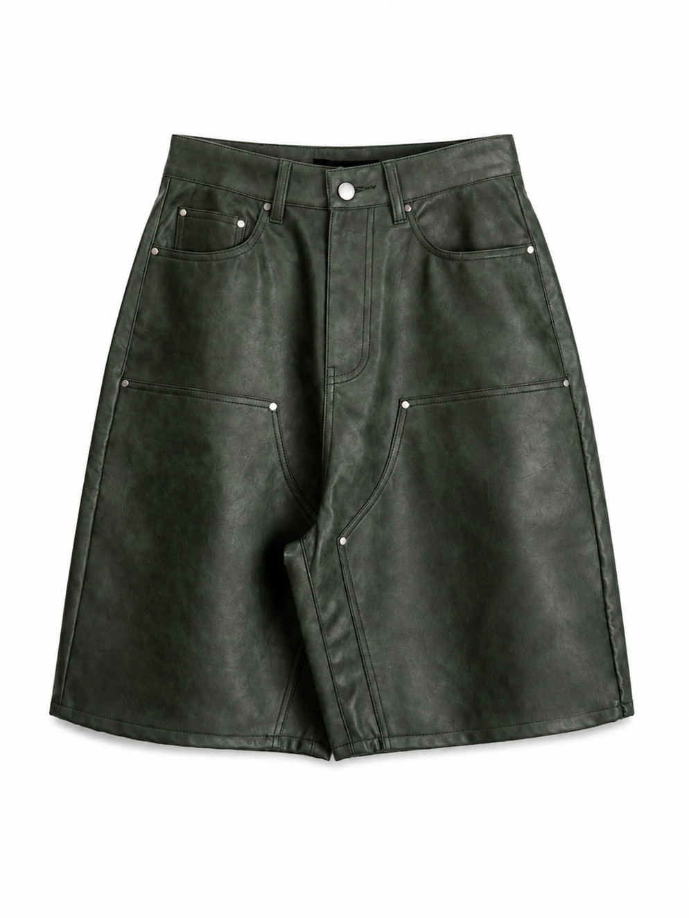 Smoked Militant Shorts